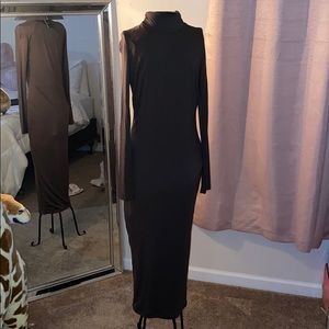 BNWT JLUXLABEL Janessa Olive Green Dress